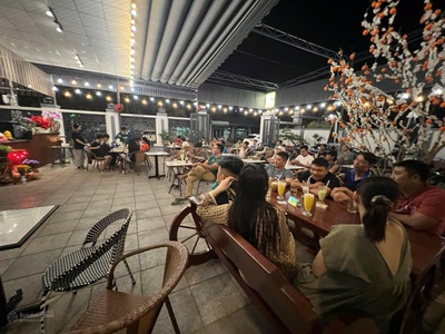 Hot hot hot - cần bán biệt thự mặt tiền đường siêu đẹp tại đường tỉnh lộ 7, thái mỹ, củ chi, hcm 3