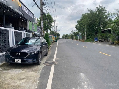 Hot hot hot - cần bán biệt thự mặt tiền đường siêu đẹp tại đường tỉnh lộ 7, thái mỹ, củ chi, hcm 4