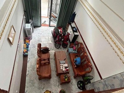 Nhà 2 mặt tiền ngang 6m dt 96m2 hxh xe tải bình tân gần aeon tân phú nhỉnh 5 tỷ 2