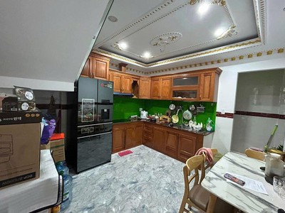 Nhà 2 mặt tiền ngang 6m dt 96m2 hxh xe tải bình tân gần aeon tân phú nhỉnh 5 tỷ 3