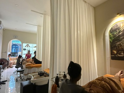 Sang nhượng spa đang hoạt động   cơ hội đầu tư tại thanh khê, đà nẵng 1