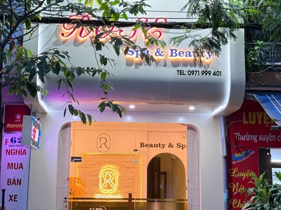 Sang nhượng spa đang hoạt động   cơ hội đầu tư tại thanh khê, đà nẵng 0