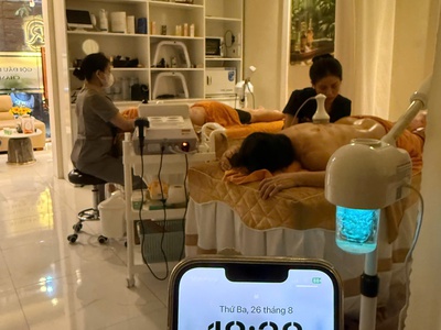 Sang nhượng spa đang hoạt động   cơ hội đầu tư tại thanh khê, đà nẵng 4