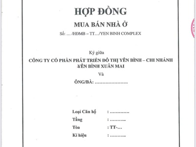 Chung cư yên bình complex căn hộ sát samsung, giá mềm hiếm có tại thái nguyên 4