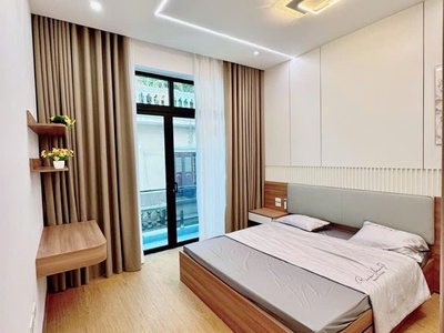 Bán nhà hoàng văn thái  mới cứng  47m    ô tô vào nhà    5t 6pn   14.9 tỷ 4