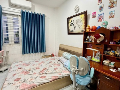 Bình thành ngay chợ gần khu dân cư vl hẻm 6m thông 58m2 ngang đẹp 4m-3 tầng 5 tỷ 4