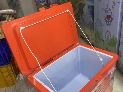 Thùng Đá Thái Lan 150 Lít Nhựa HDPE   Hàng Nhập Khẩu Chính Hãng 1