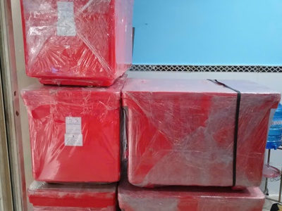 Thùng Đá Thái Lan 150 Lít Nhựa HDPE   Hàng Nhập Khẩu Chính Hãng 2