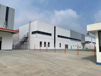 Cho thuê 6800m2 nhà xưởng trong KCN Thuận Thành Bắc Ninh đầy đủ thành lập FDI, EPE. PCCC tiêu chuẩn 1