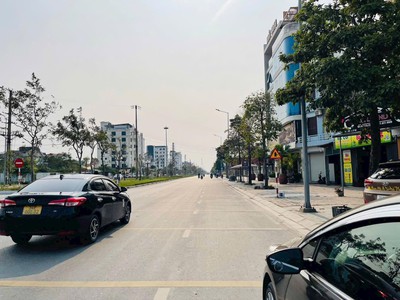 Bán đất mặt đường Trường Chinh, TP Hải Dương, 60.75m2, mt 4.5m, KD buôn bán tốt 0