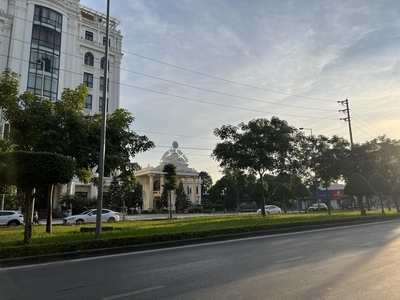 Bán đất mặt đường Trường Chinh, TP Hải Dương, 60.75m2, mt 4.5m, KD buôn bán tốt 2