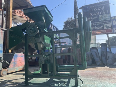 Bán máy vỡ ngô mảnh,xay bắp bể hạt đẹp 5