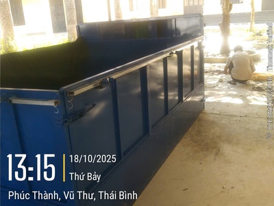 Bán máy sấy lúa hộ gia đình 1 2 3 tấn 2