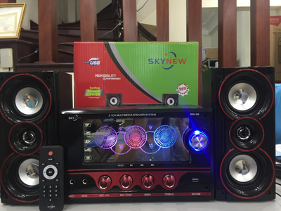 Loa vi tính đa năng ISKY, TCX giá hợp lý, đẹp như ý 1