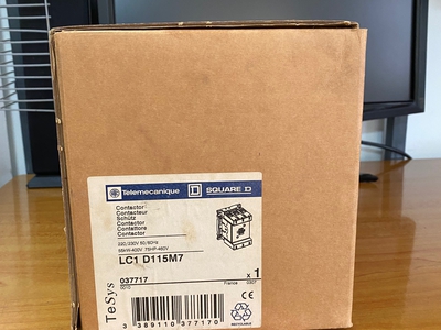 Cần bán Khởi động từ Schneider loại 150A, 115A, 65A 1