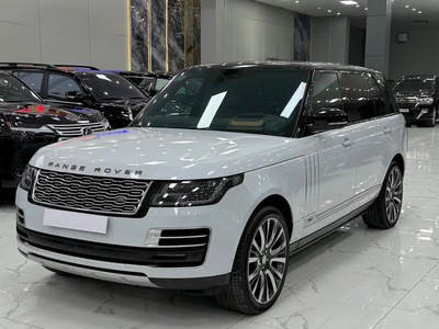 Bán Range Rover SV Autobiography LWB 3.0, sản xuất 2021. 1
