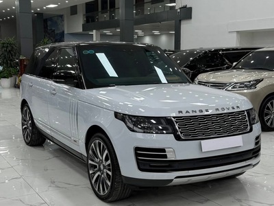 Bán Range Rover SV Autobiography LWB 3.0, sản xuất 2021. 2