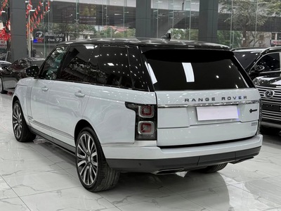 Bán Range Rover SV Autobiography LWB 3.0, sản xuất 2021. 3