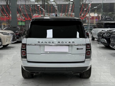 Bán Range Rover SV Autobiography LWB 3.0, sản xuất 2021. 4