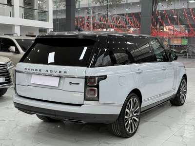 Bán Range Rover SV Autobiography LWB 3.0, sản xuất 2021. 5