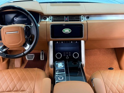 Bán Range Rover SV Autobiography LWB 3.0, sản xuất 2021. 8