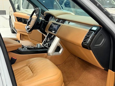 Bán Range Rover SV Autobiography LWB 3.0, sản xuất 2021. 9