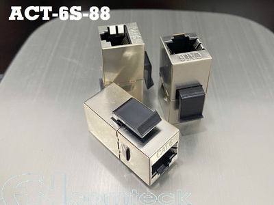 Sẵn kho Đầu nối dây mạng chống nước ngoài trời ACT-IP67, giá tốt khi lấy số lượng 8