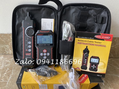 Phân phối Cáp mạng CAT6 ngoài trời UTP - có dây chịu lực gia cường - Outdoor ACT-6LANOD-305BK 11