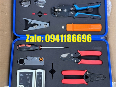 Phân phối Cáp mạng CAT6 ngoài trời UTP - có dây chịu lực gia cường - Outdoor ACT-6LANOD-305BK 9