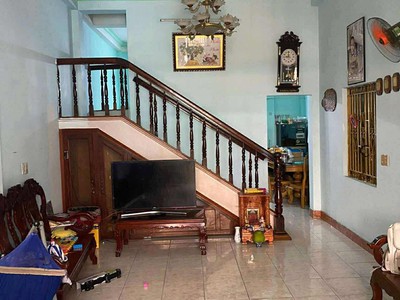 Cho thuê nhà nguyên căn Đường Số 5,P.Linh Chiểu,TP Thủ Đức,5 20m,3PN,oto giá 14tr  TL 1