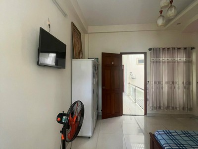 Cho thuê nhà Kha Vạn Cân,P.Linh Chiểu,TP Thủ Đức 4 20m,4PN giá 18tr  TL 3