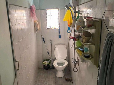 Cho thuê nhà nguyên căn Đường Số 5,P.Linh Chiểu,TP Thủ Đức,5 20m,3PN,oto giá 14tr  TL 6