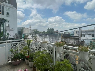 Cho thuê nhà Kha Vạn Cân,P.Linh Chiểu,TP Thủ Đức 4 20m,4PN giá 18tr  TL 7