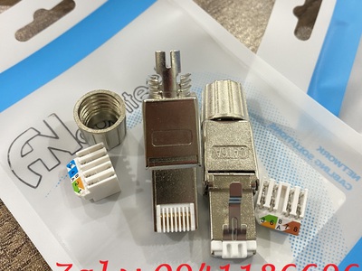 Phân phối hạt mạng hãng Ancomteck Cat5E UTP mã AC-US5-P100, Cat6 mã AC-US6-P100,... 4