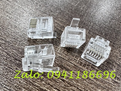 Phân phối hạt mạng hãng Ancomteck Cat5E UTP mã AC-US5-P100, Cat6 mã AC-US6-P100,... 2