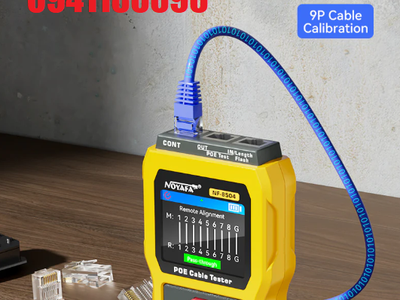 Phân phối Cáp mạng Cat6 UTP COMMSCOPE PN 1427254-6, giá tốt cho dự án 8