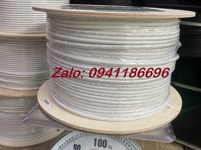 Phân phối Cáp mạng Cat6 UTP COMMSCOPE PN 1427254-6, giá tốt cho dự án 4