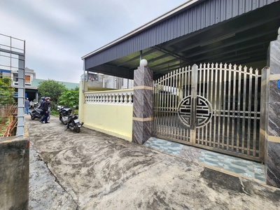 LÔ đất đẹp nằm cách mặt trục Tổ 7 Thị Trấn chưa đến 100m hồ Rế An Dương, hp 3