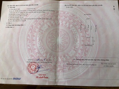 Lô đất đẹp gần Bệnh Viện Đa Khoa An Dương , tổ 8 Thị Trấn ngõ 5m 0