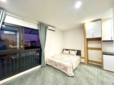 Bán nhà Lê Thanh Nghị-trung tâm Bách-Kinh-Xây-Sổ đỏ CC-45m2x5tầng-Kinh Doanh 2