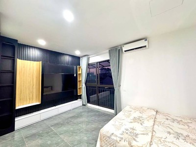 Bán nhà Lê Thanh Nghị-trung tâm Bách-Kinh-Xây-Sổ đỏ CC-45m2x5tầng-Kinh Doanh 1