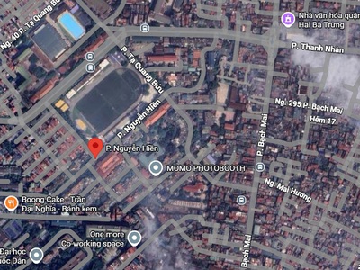 Hiếm có khó tìm  Nhà Đại La   5 tầng x 40m2-Ở Ngay-K Qh-Cách phố 20m-Mới-Đẹp 3