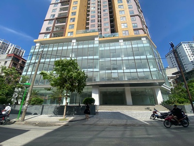 Cho thuê mặt bằng kinh doanh, văn phòng chân đế tòa TT số 120 Định Công, Hoàng Mai, Hà Nội 3