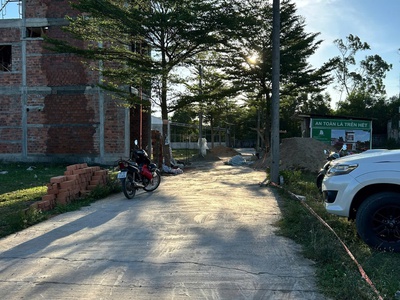 Bán đất nền phường Thanh Thủy, TP Huế. Giá tốt nhất khu vực, giá 895tr 4