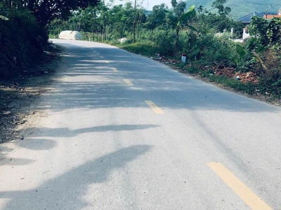 BÁN ĐẤT HƯƠNG AN GẦN UBND HƯƠNG AN, HƯỚNG ĐÔNG NAM Vị trí: Hương An gần Ủy ban nhân dân 2