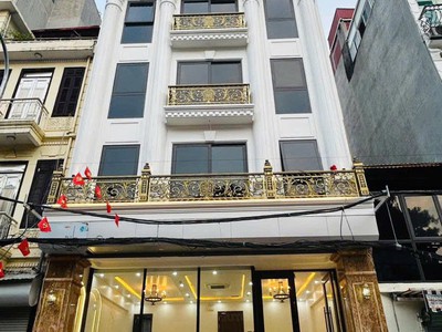 Mặt phố Nguyễn Thái Học-Hàng Bông Mặt Tiền 6M 8 Tầng 1 Hầm 68 Tỷ 0