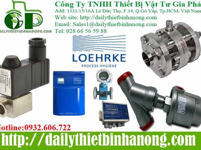 Bơm vệ sinh Loehrke 0