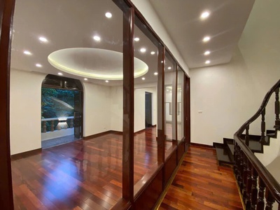 Biệt thự VIP Mỹ Đình 2 lô góc 180m2 4 tầng Vị trí đẳng cấp 1