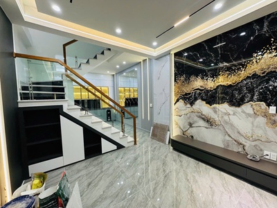 Bán nhà 4 tầng Đẹp ngay Thượng Lý, Hồng Bàng, Hải Phòng. 3,5 tỷ 4