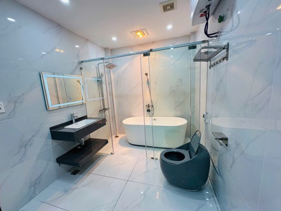 Bán nhà 4 tầng Đẹp ngay Thượng Lý, Hồng Bàng, Hải Phòng. 3,5 tỷ 2